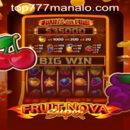 Experience the Thrills of FruitNovaSuper: The Future of Gaming